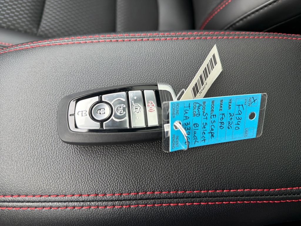 New 2026 Ford Escape ST-Line Select w/ Tech Pack #2 image 29