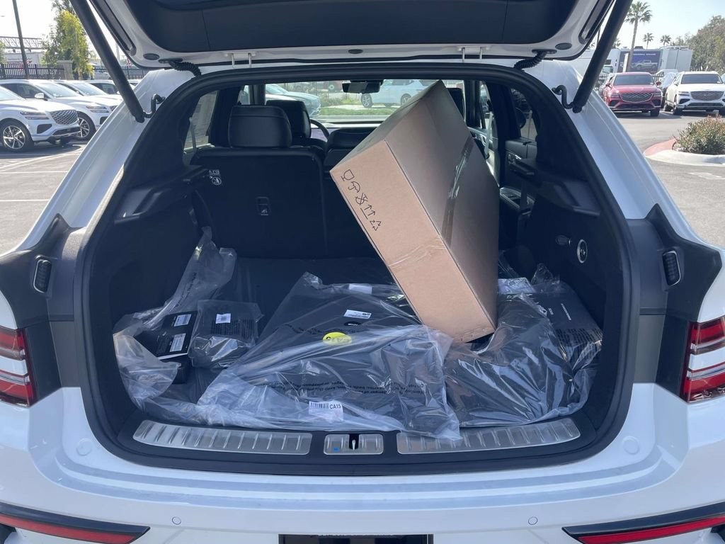 New 2026 Genesis GV80 3.5T AWD/4WD image 25