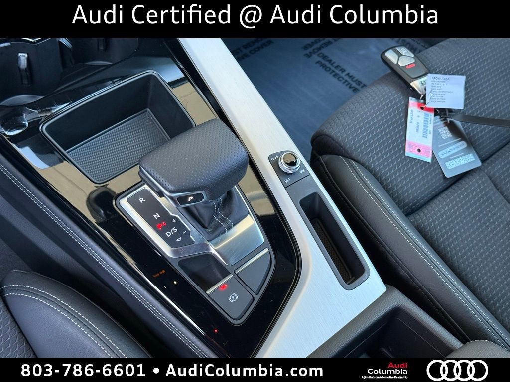 Used 2023 Audi A5 2.0T Premium Plus w/ Premium Plus image 33