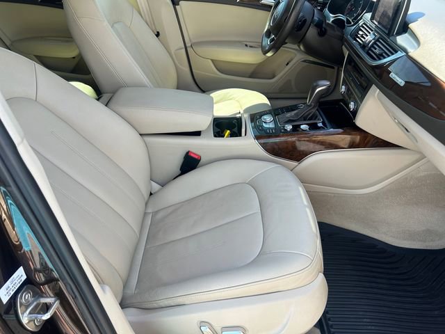 Used 2018 Audi A6 2.0T Premium Plus AWD/4WD image 16