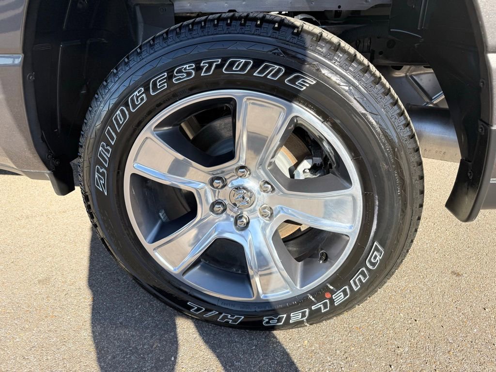 New 2026 RAM 1500 Express AWD/4WD image 31