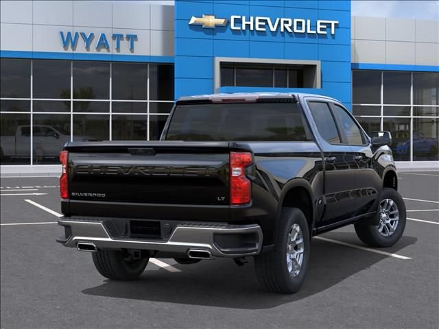 New 2026 Chevrolet Silverado 1500 LT w/ Z71 Off-Road Package AWD/4WD image 4