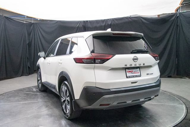 Used 2023 Nissan Rogue SV AWD/4WD image 10