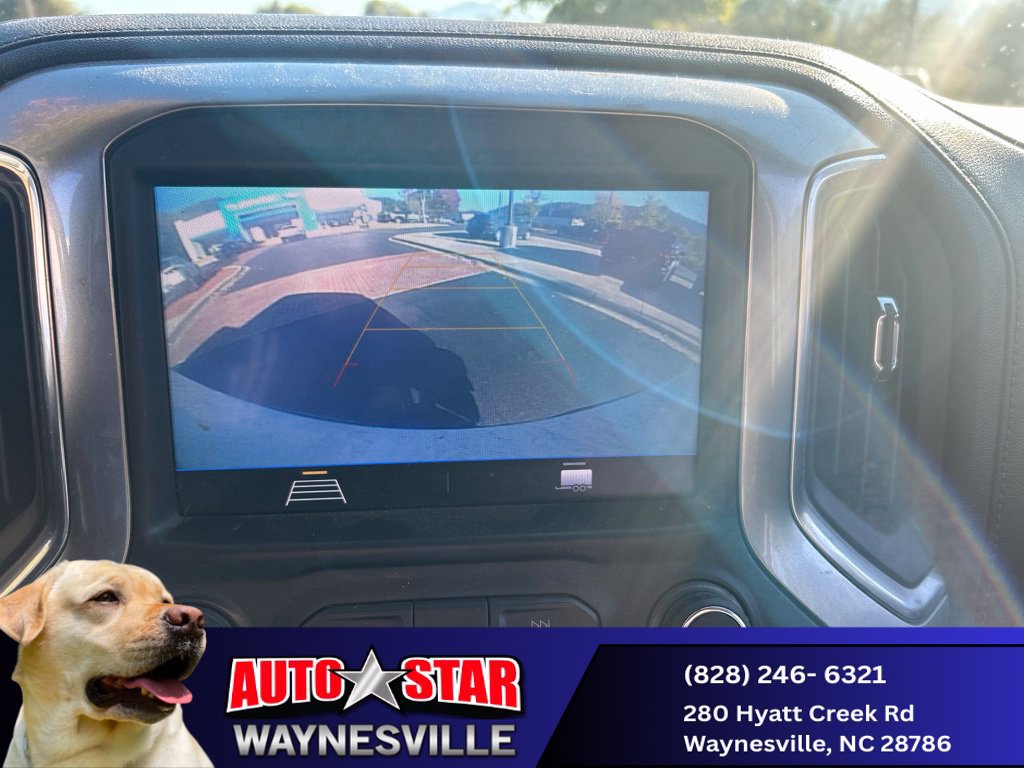 Used 2019 Chevrolet Silverado 1500 LT Trail Boss w/ Convenience Package AWD/4WD image 13