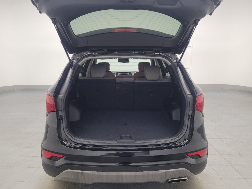 Used 2018 Hyundai Santa Fe Sport w/ 2.4L Value Package 02 FWD image 29