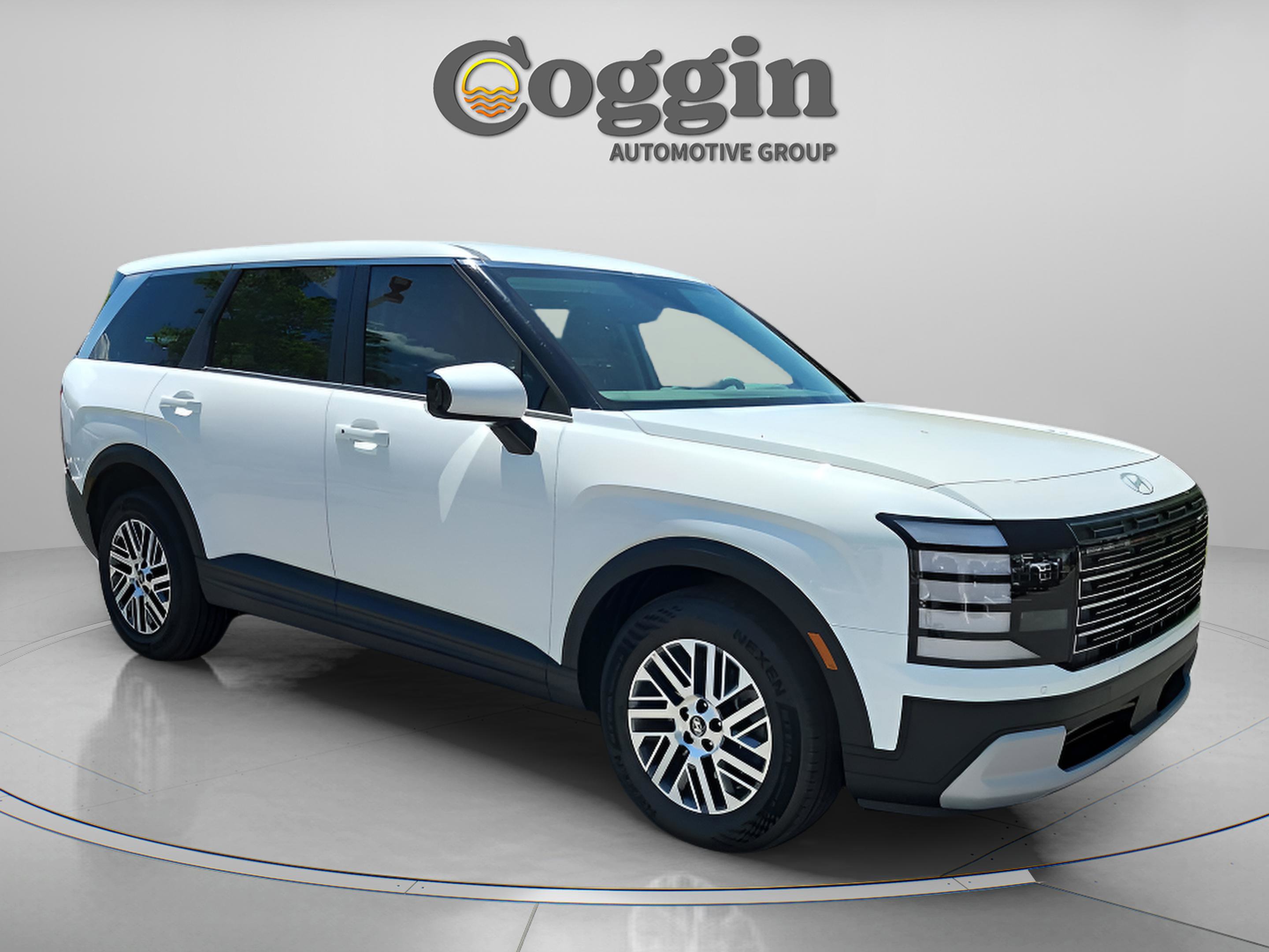 New 2026 Hyundai Palisade SE FWD image 7