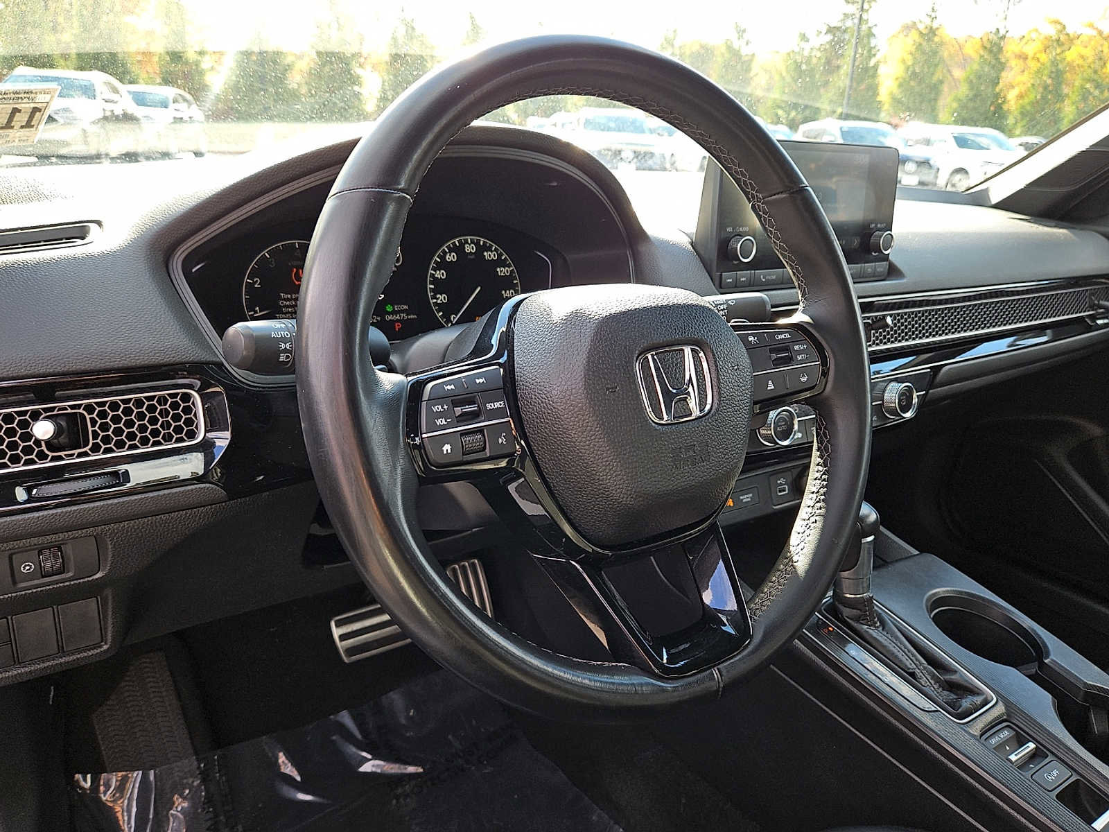 Used 2023 Honda Civic Sport image 27