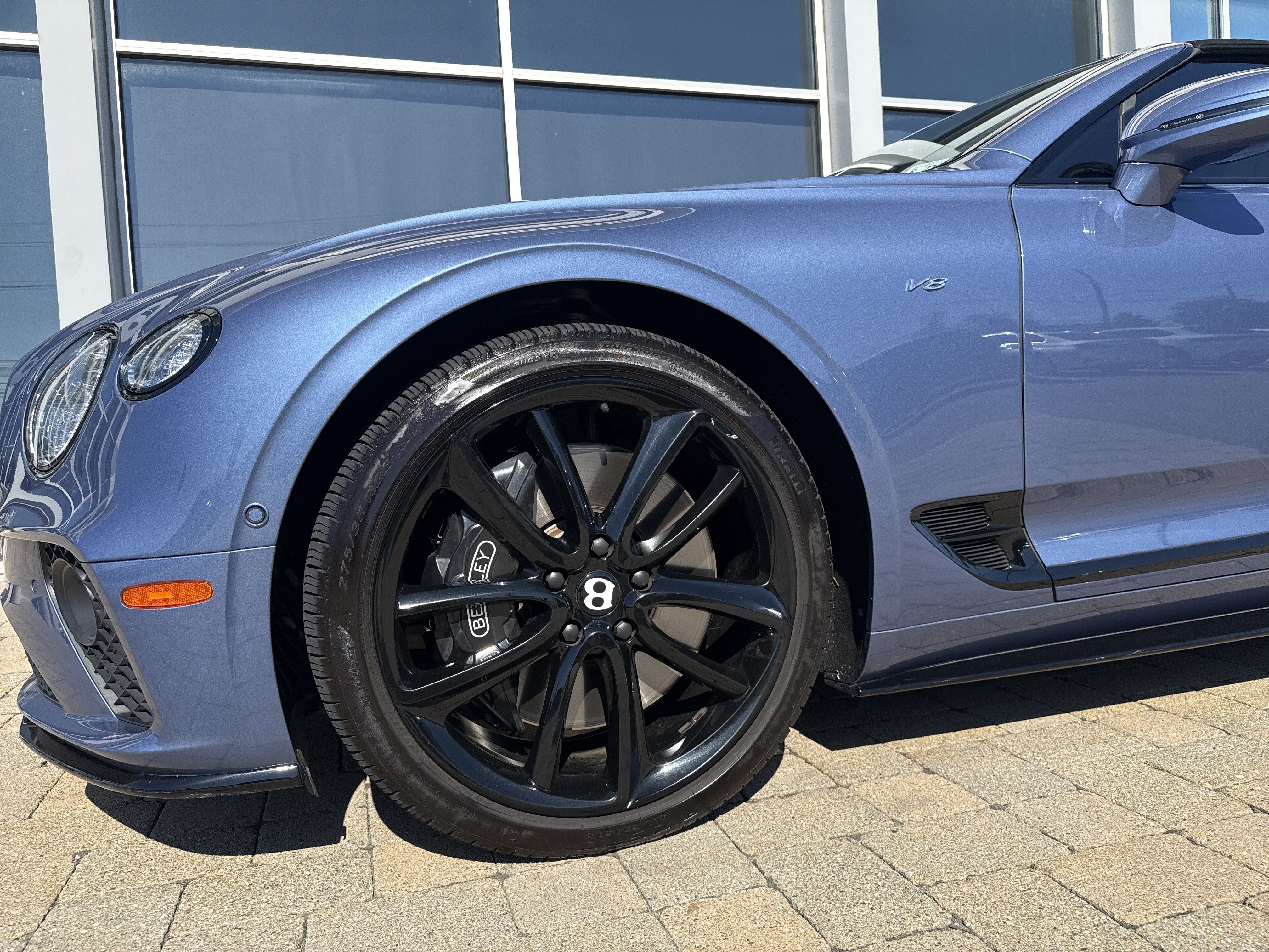 Used 2022 Bentley Continental GT AWD/4WD image 44