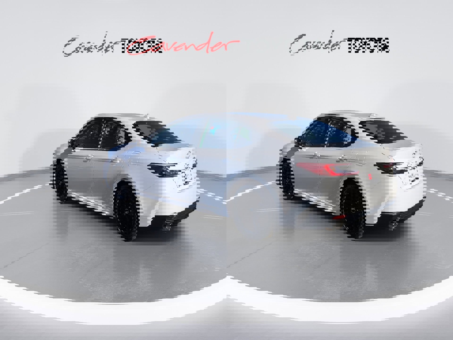 Certified 2026 Toyota Camry SE image 6