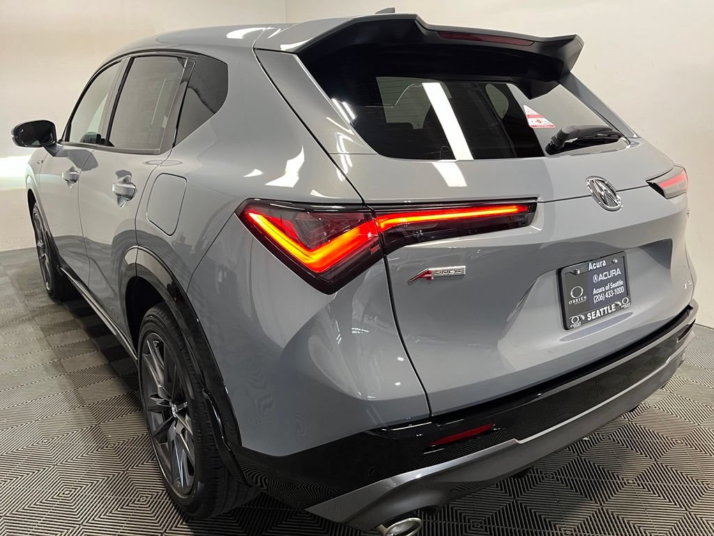 New 2026 Acura ADX A-Spec AWD/4WD image 22