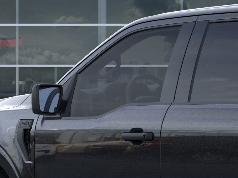 New 2025 Ford F150 STX w/ STX Black Appearance Package image 42