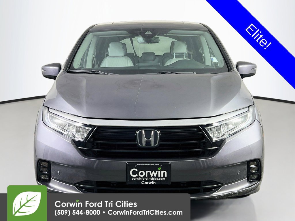 Used 2023 Honda Odyssey Elite image 3
