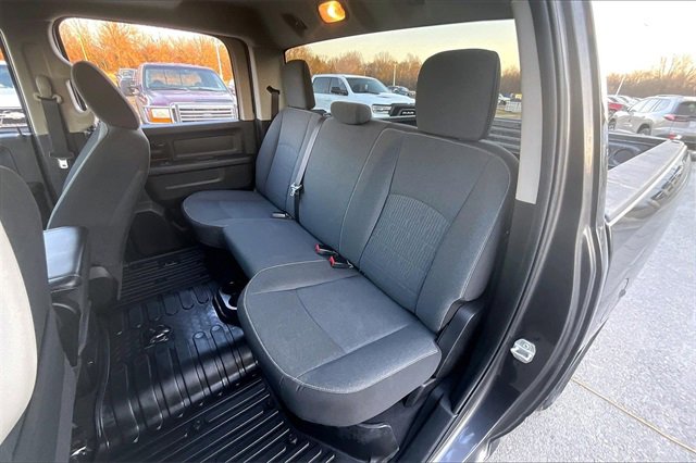 Used 2022 RAM 1500 Tradesman w/ Tradesman SXT Package image 23