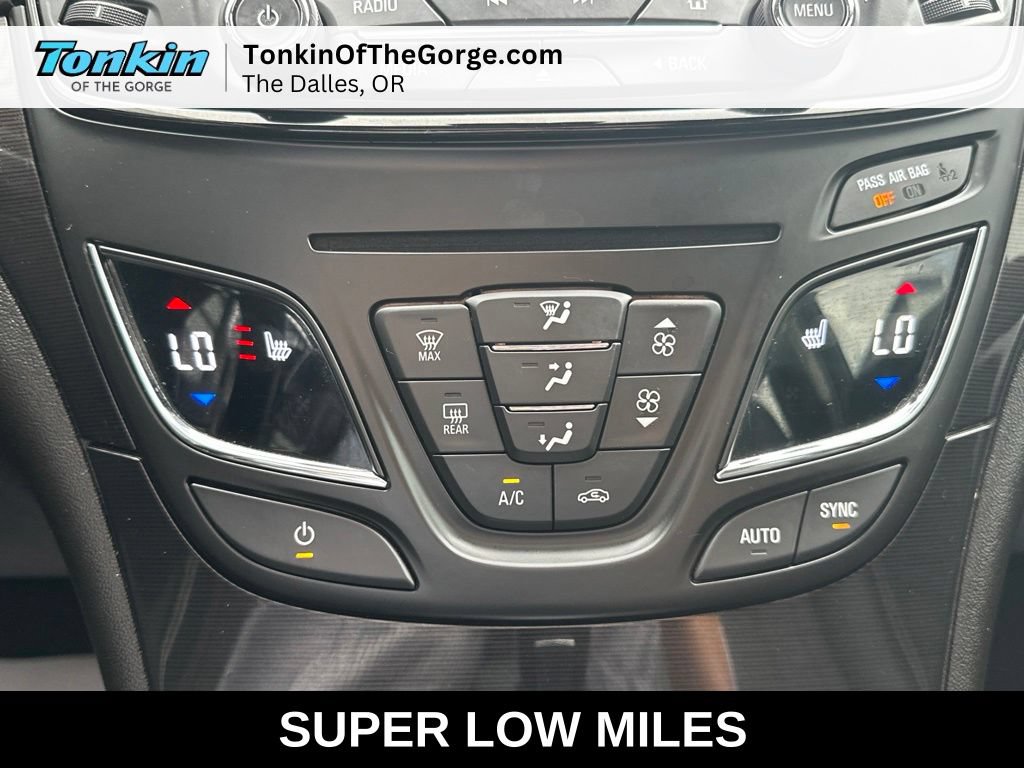 Used 2017 Buick Regal Premium FWD image 24