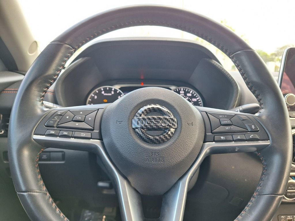 Used 2020 Nissan Sentra SR w/ Electronics Package image 18