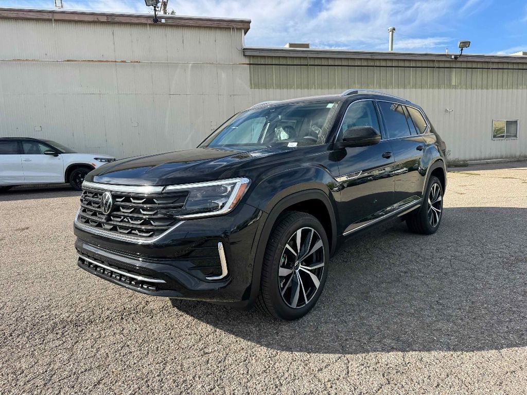 New 2026 Volkswagen Atlas SEL Premium R-Line image 3