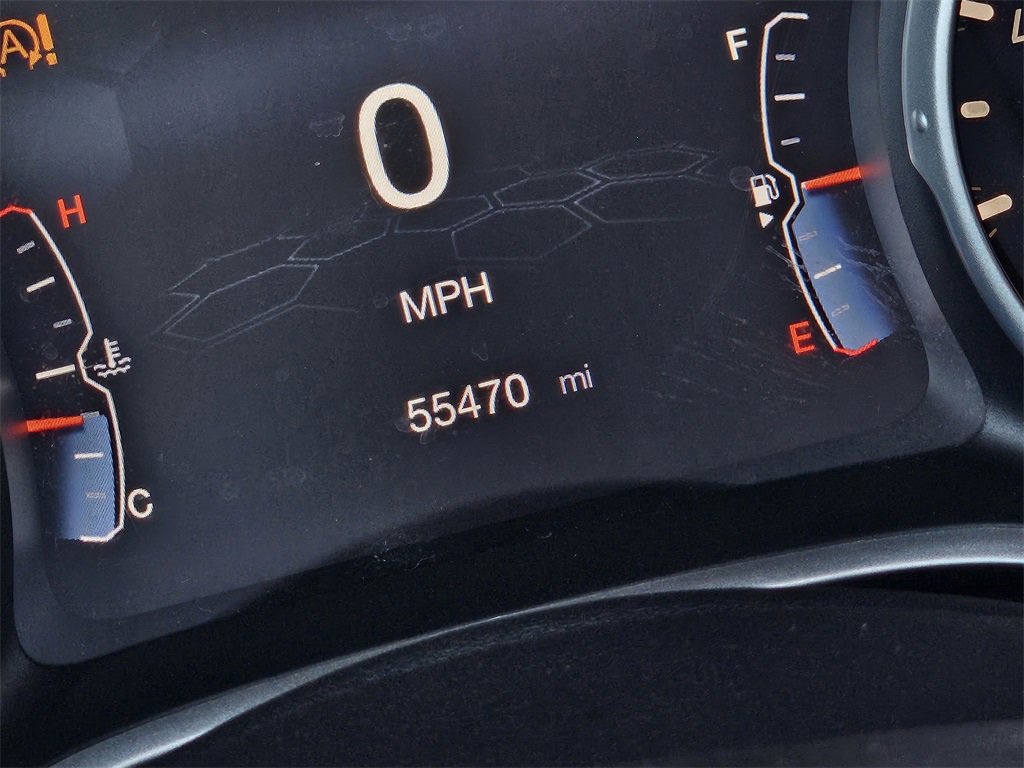 Used 2018 Jeep Compass Limited w/ Navigation Group image 13