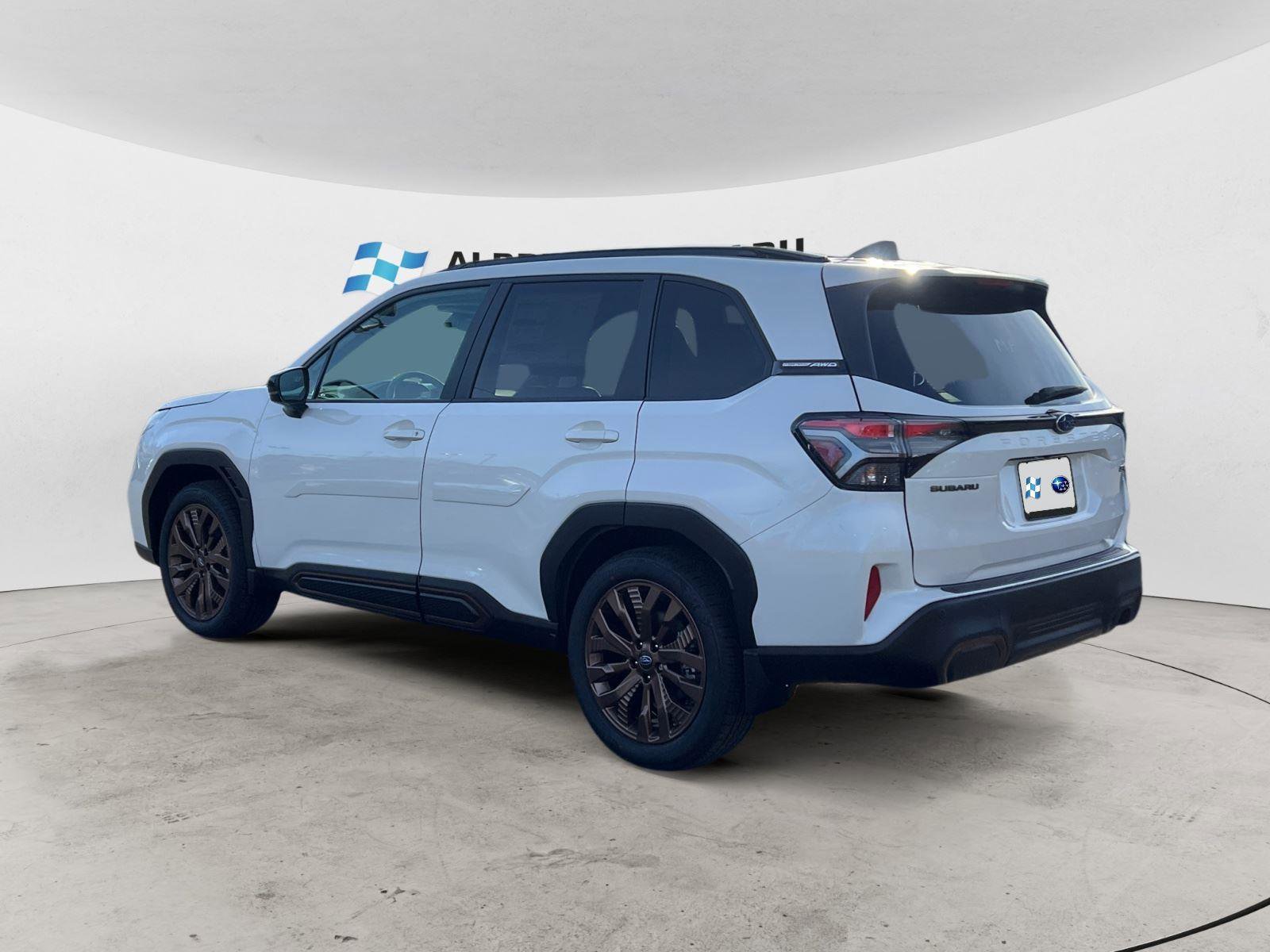 New 2026 Subaru Forester Sport image 3