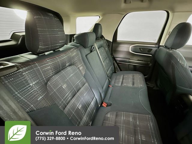 New 2025 Ford Bronco Sport Heritage w/ Convenience Package image 29