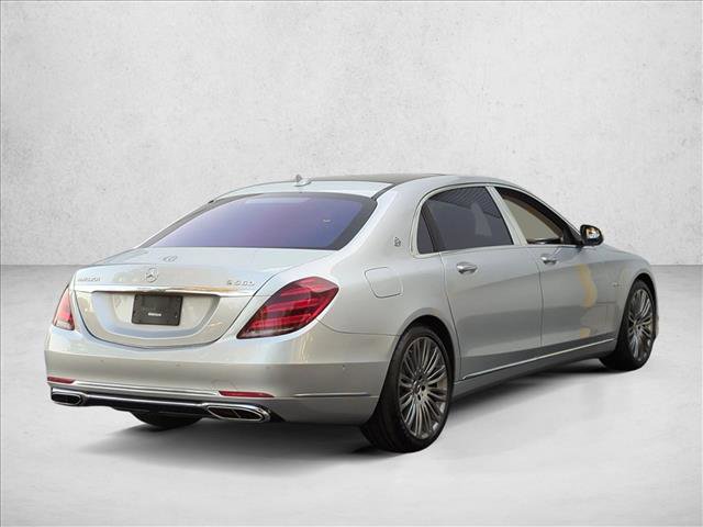 Used 2020 Mercedes-Benz Maybach S 560 4MATIC image 5