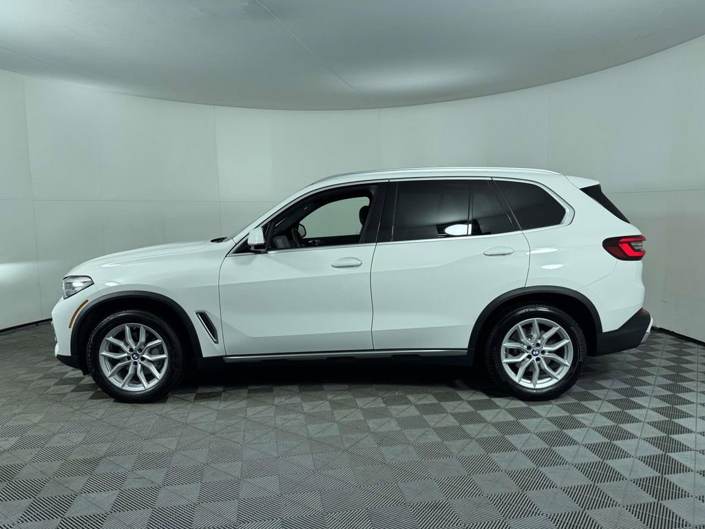 Used 2023 BMW X5 xDrive40i image 11