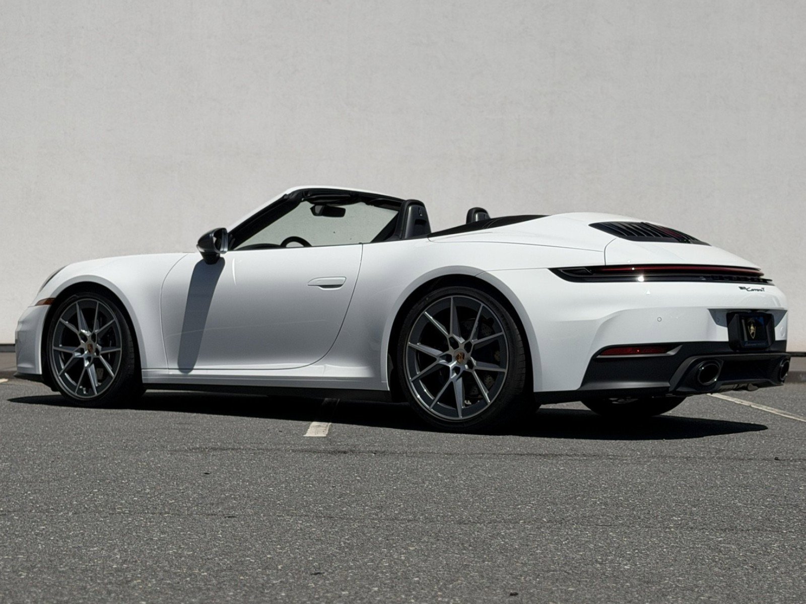Used 2026 Porsche 911 Carrera T RWD image 6