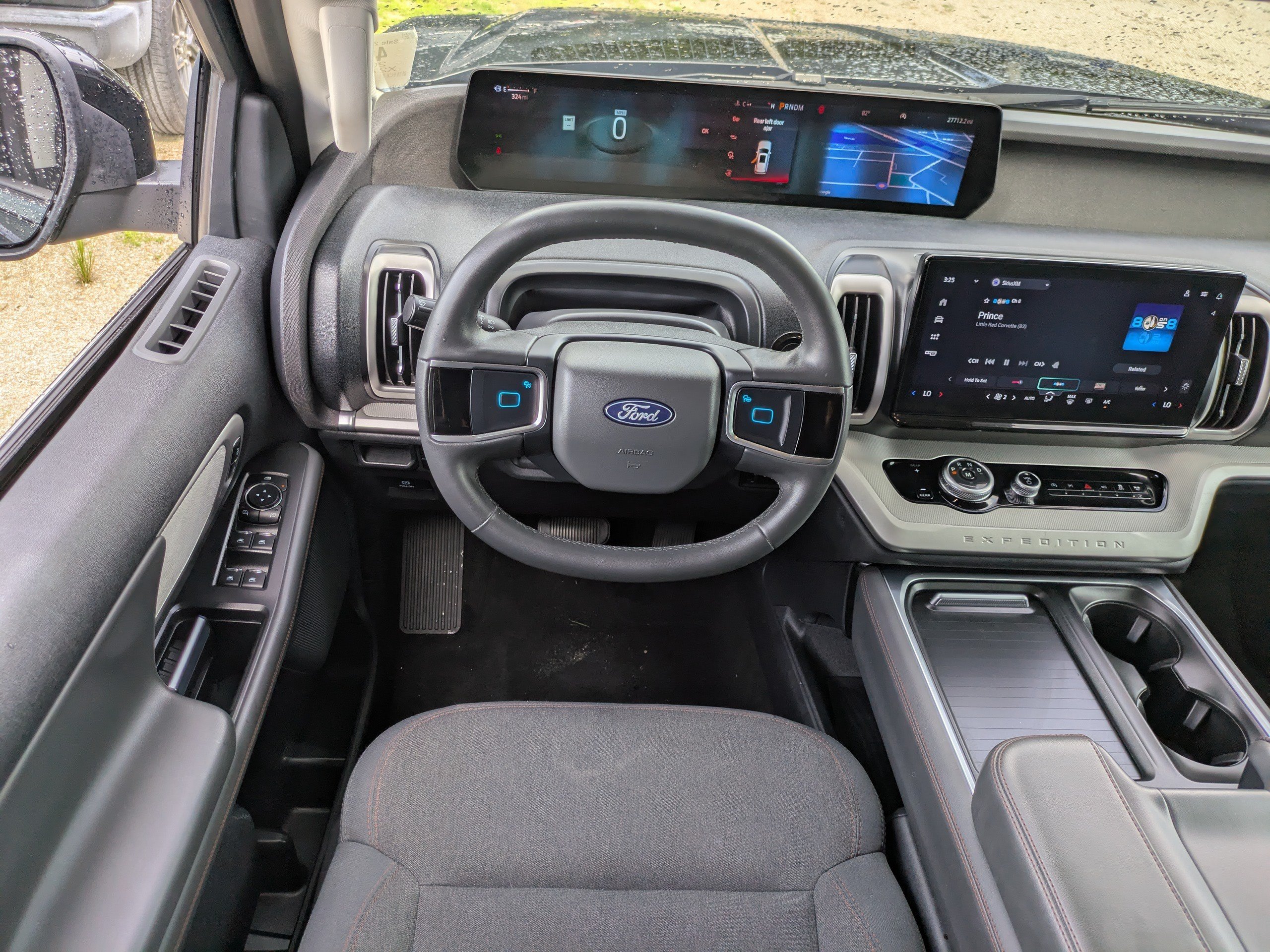 Used 2025 Ford Expedition Max Active RWD image 14