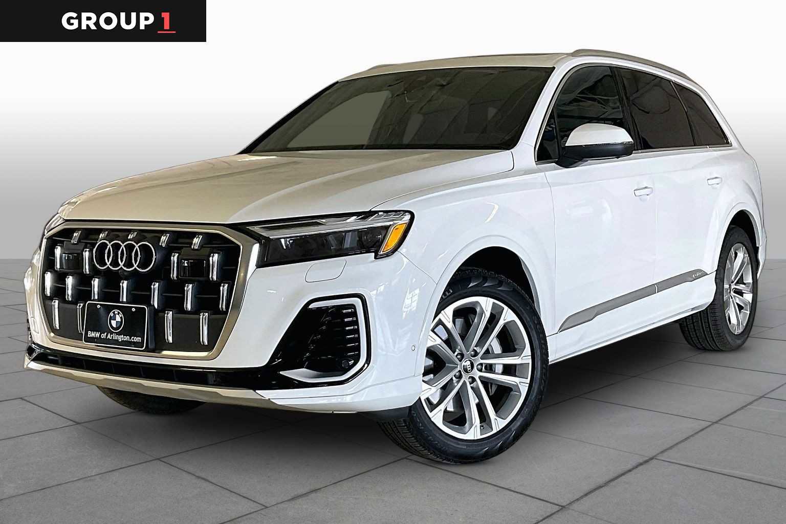 Used 2025 Audi Q7 3.0T Premium Plus AWD/4WD video 1