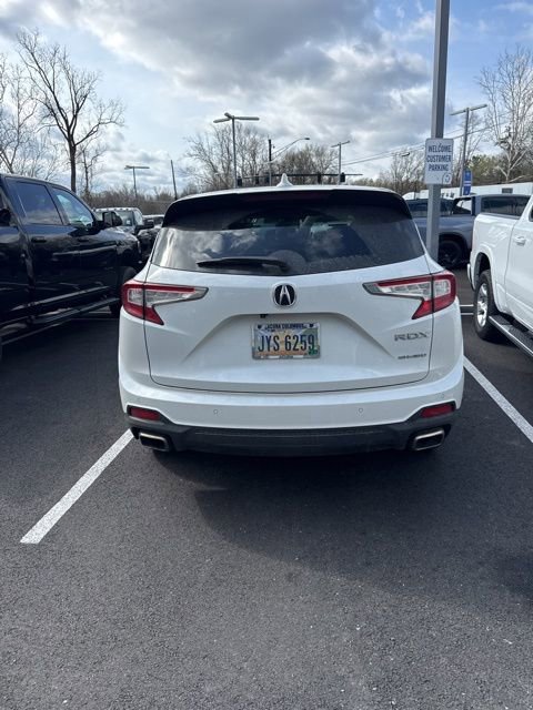 Used 2024 Acura RDX SH-AWD w/ Advance Package image 3