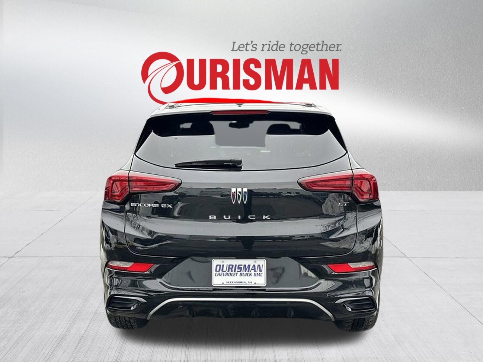 Certified 2024 Buick Encore GX Sport Touring w/ Comfort Package image 3