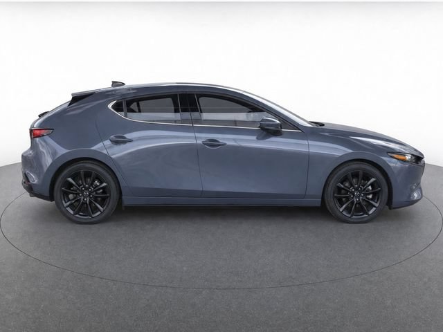 Certified 2025 MAZDA MAZDA3 2.5 S Hatchback w/ Premium Pkg FWD image 8
