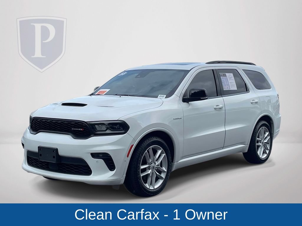Certified 2023 Dodge Durango R/T AWD/4WD image 5