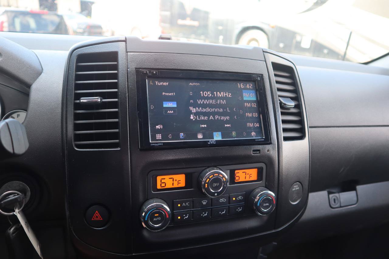 Used 2013 Nissan Frontier PRO-4X AWD/4WD image 60
