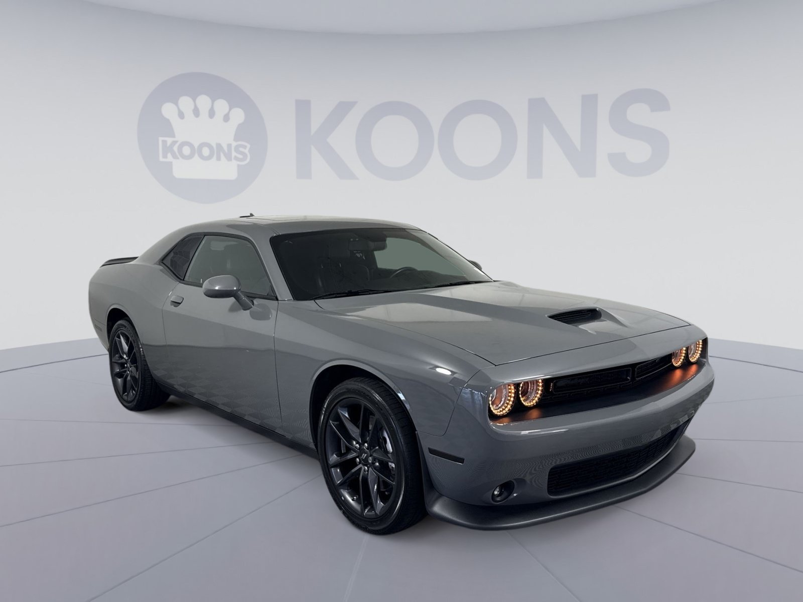 Used 2023 Dodge Challenger GT w/ Plus Package AWD/4WD image 10