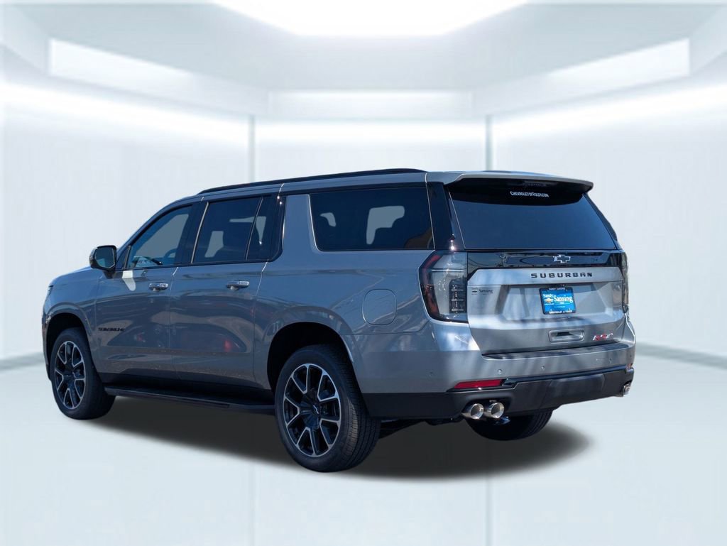 New 2026 Chevrolet Suburban RST w/ Comfort Package image 4