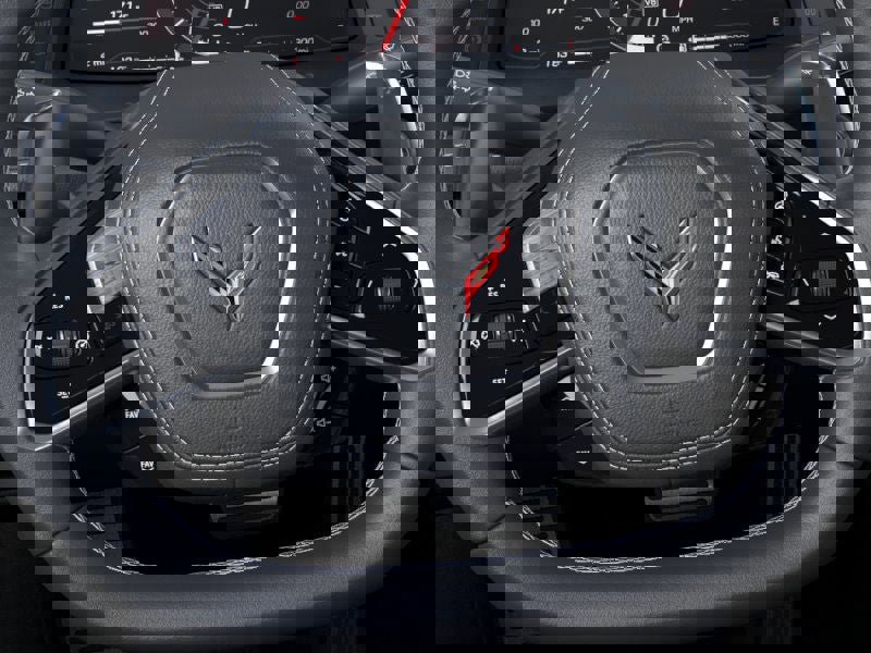 New 2025 Chevrolet Corvette Stingray Premium Conv w/ Z51 Performance Package image 43