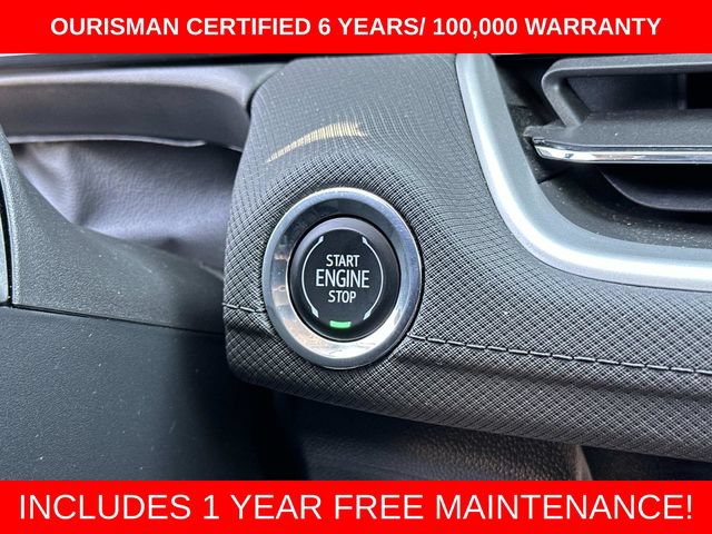 Used 2025 Chevrolet TrailBlazer LT AWD/4WD image 25