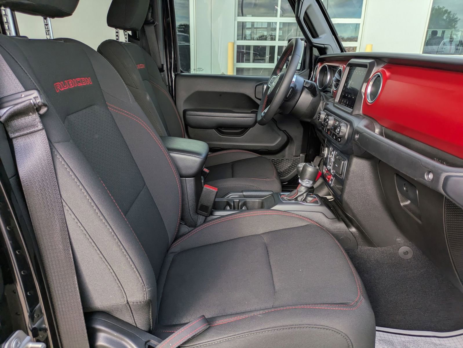 Used 2023 Jeep Gladiator Rubicon w/ Trailer Tow Package image 27