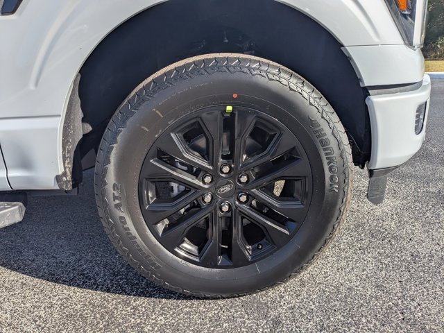 New 2025 Ford F150 Lariat w/ Equipment Group 501A Mid image 12