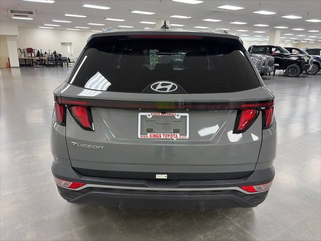 Used 2024 Hyundai Tucson SEL FWD image 6