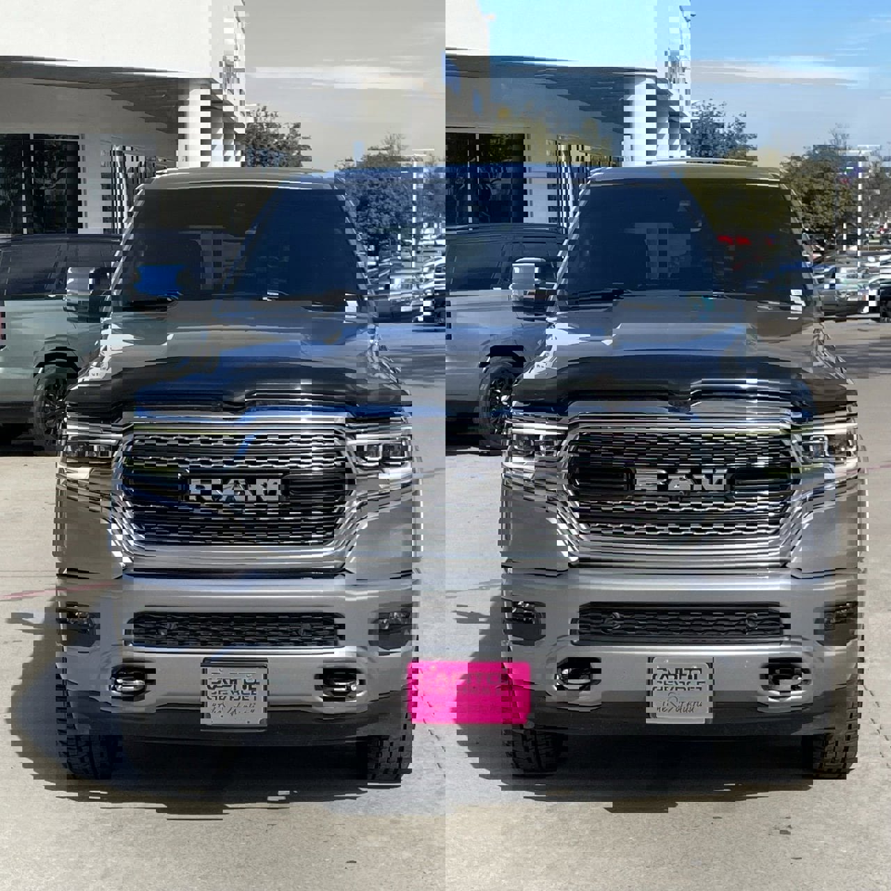 Used 2022 RAM 1500 Limited image 6