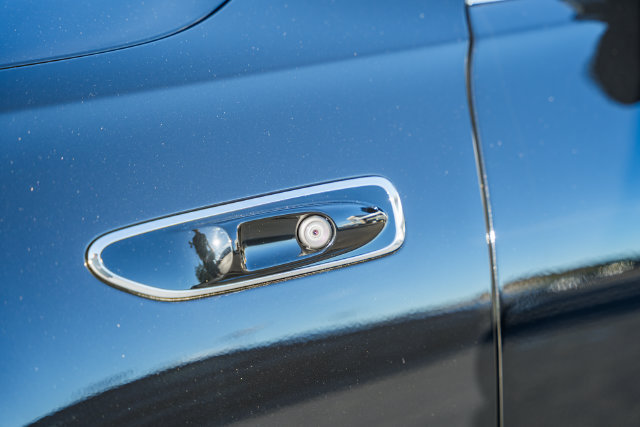 New 2027 Mercedes-Benz S 580 4MATIC Sedan image 15