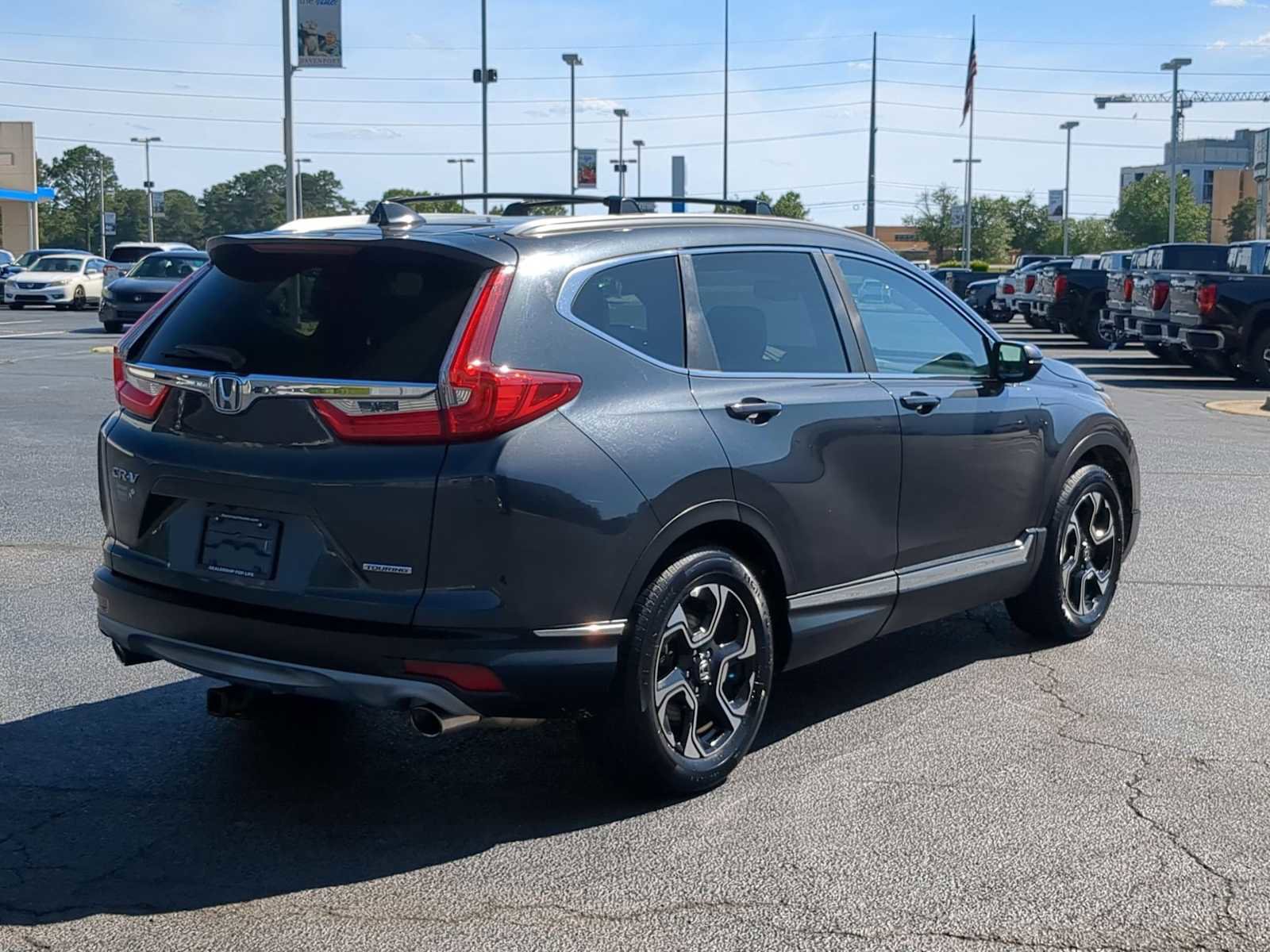Used 2017 Honda CR-V Touring image 8