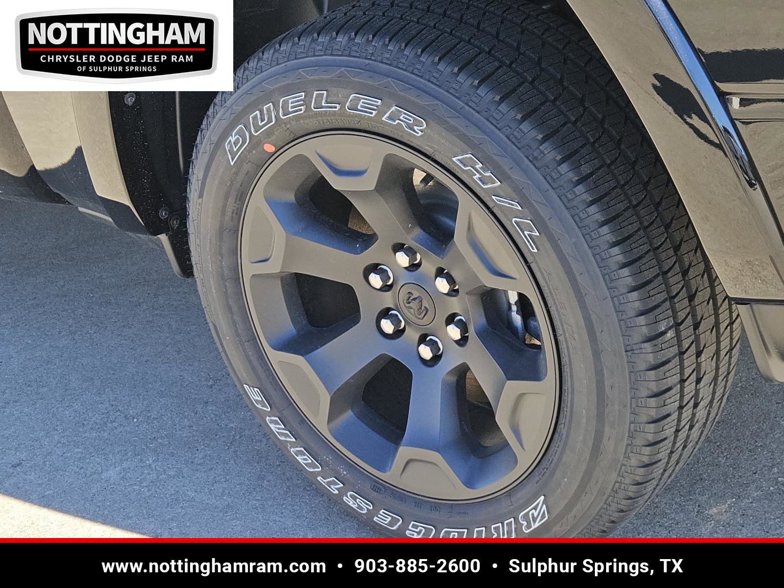 New 2026 RAM 1500 Lone Star AWD/4WD image 5