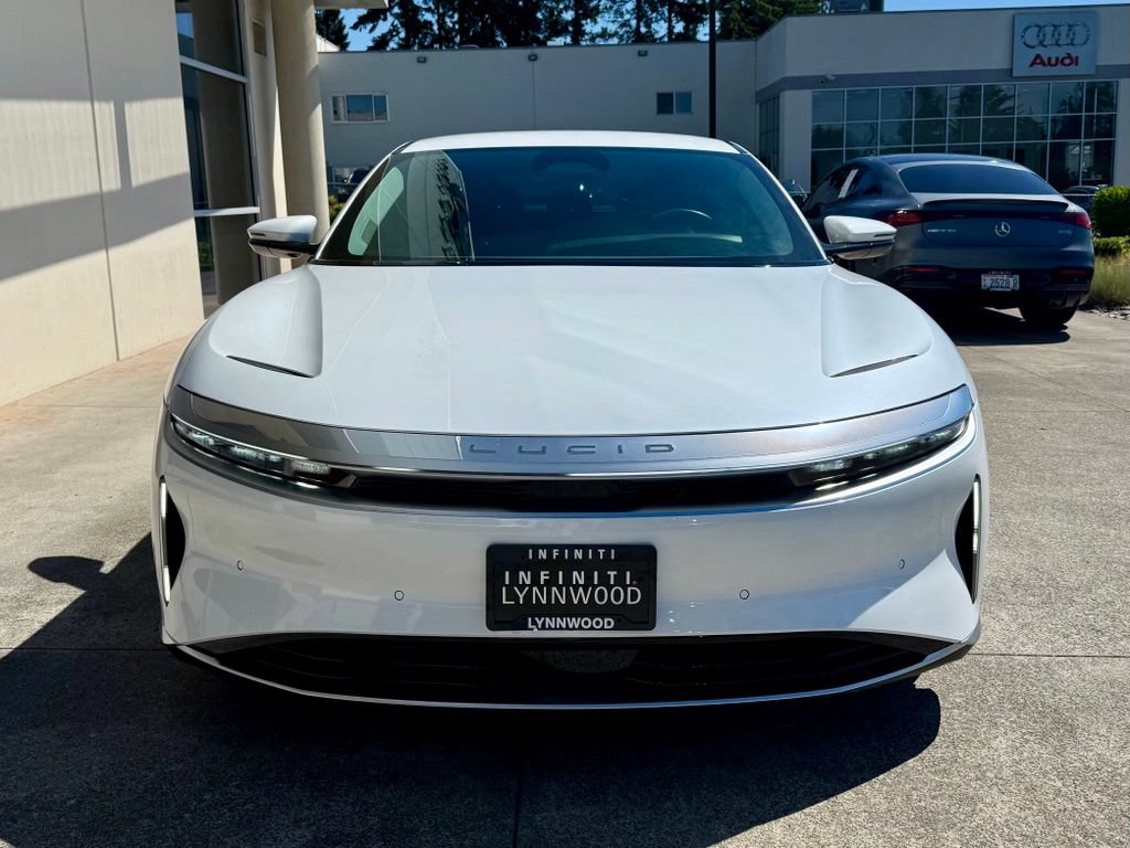 Used 2025 Lucid Air Touring AWD/4WD image 6