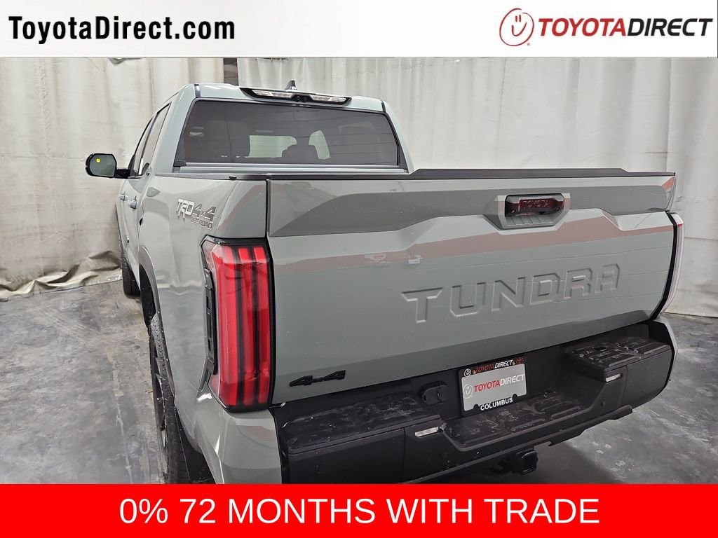 New 2026 Toyota Tundra Limited image 4