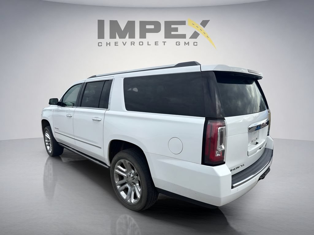 Used 2017 GMC Yukon XL Denali w/ Open Road Package AWD/4WD image 2