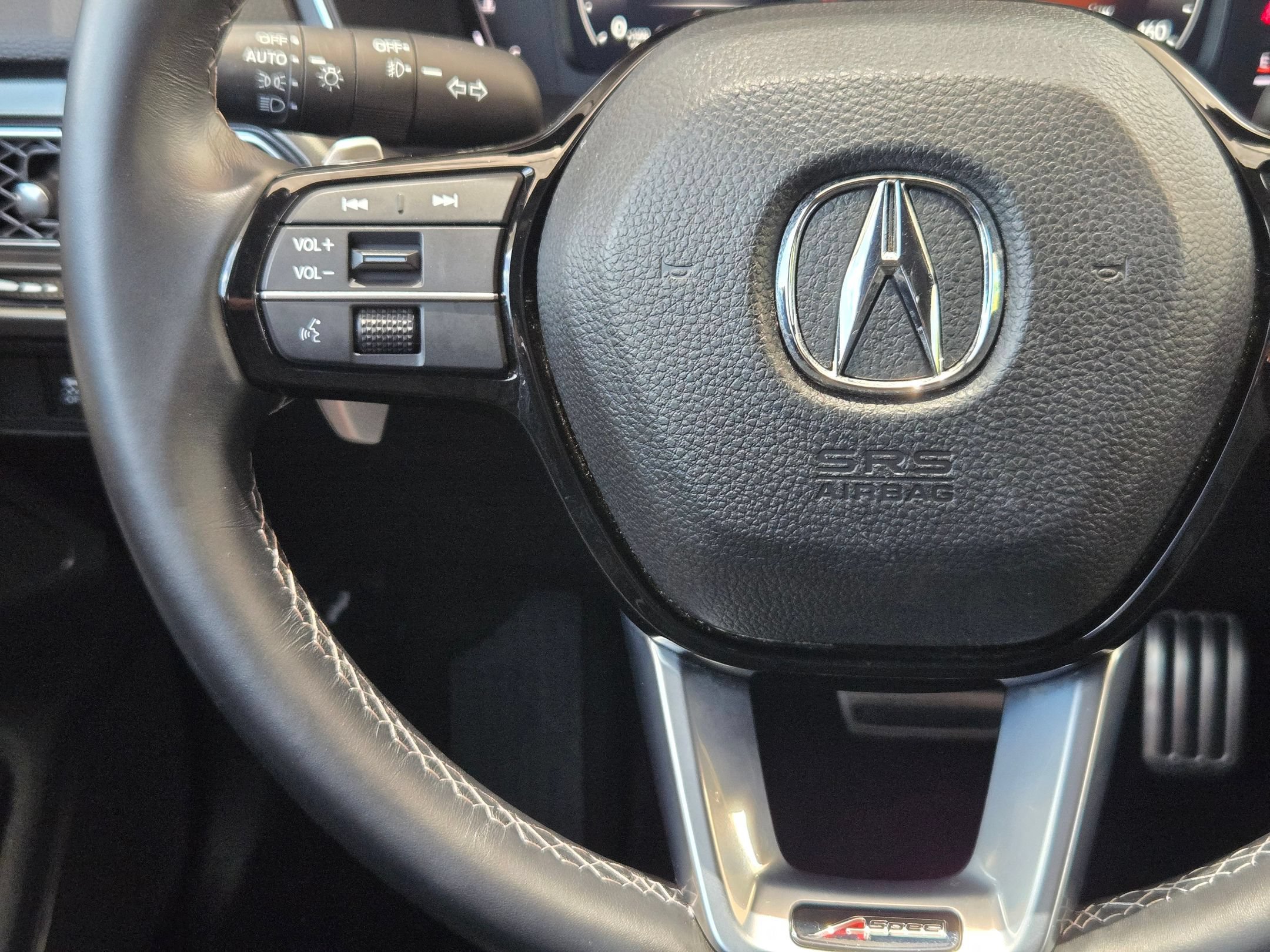 Certified 2025 Acura Integra A-Spec FWD image 41