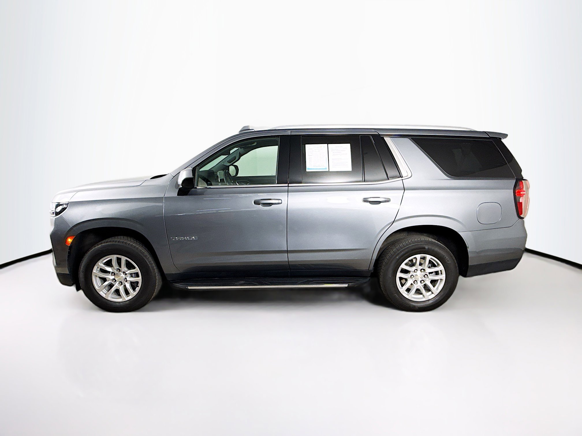 Used 2021 Chevrolet Tahoe LT AWD/4WD image 7