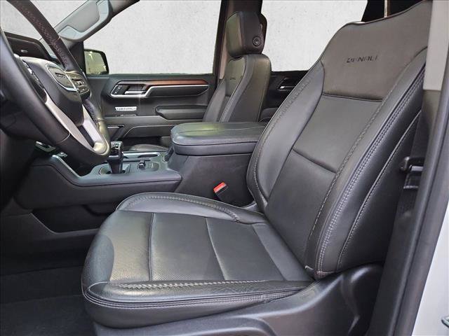 Used 2024 GMC Sierra 1500 Denali w/ Denali Reserve Package RWD image 17